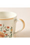 Florisse Floral Print Bone China Mug - 400 ml - 2