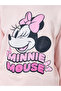 Girls Cotton Minnie Mouse Graphic Sweatshirt - 3