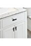 10 Pack T-Bar Cabinet Knobs, Black Cabinet Handles, 2in Kitchen Cabinet Knobs, Single Hole Drawer Kn - 5