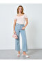 Women Solid Textured Square Neck Top - 2