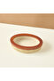 Gold Rim Soap Dish - 3