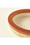 Gold Rim Soap Dish - 4