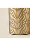 Metallic Etched Tumbler - 3