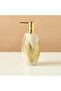 Golden Leaf Embossed Lotion Dispenser - 2