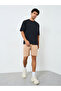 Men Regular Fit Revere Terry Fleece Shorts - 2