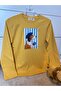 Unisex Interlock Fabric Long Sleeve T-Shirt - 4