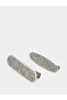 Pack of 2 - Embellished hair Clip