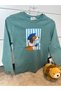 Unisex Interlock Fabric Long Sleeve T-Shirt - 4