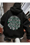 Snow Masked Ninja Unisex Sweatshirt Cardigan 3 Thread Ş Fleece-Lined Thick Fleece - 3
