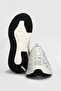 Vlad Men's Leather Sneaker Shoes White - 5
