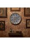 Decorative Wall Plate, Handmade Ceramic Pottery Art - 7