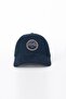 Men's Navy Blue Hat - 2
