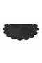 Half Moon D Doormat Front Door Mat Bath Mat Rug Carpet - 2