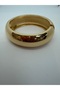 Non-Tarnish Steel Cuff Bracelet |   Gold - 2