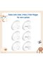 Bellababy Electric Breast Pump Double, 4 Modes & 9 Levels Efficient Suction - 5