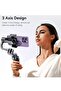 3-Axis Gimbal Stabilizer, SF21 Face Tracking With Camera Powerful Battery Built-in Ext - 5