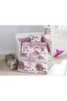 Dance 100% Cotton Ranforce Baby Duvet Cover Set - 2