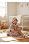 Beach Towel Hooded Girls' and Boys' Bathrobe Poncho Cotton - 2