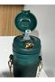 Luxury Bag Vitton Steel Thermos Cup - 3