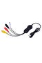 USB 2.0 Xbox Ps3 Vhs Hi8 Mini Dv Video Capture Ezcap Screen Capture Card - 2
