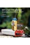 X0 EDC Flashlight, 800 Lumens, Pocket Floodlight, Mini Magnetic Flashlight 7 Modes, USB-C Rech - 5