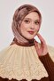 Oscar Scarf |   Milk Coffee - 2