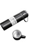 Krm 3-Cup Thermos Set Special Gift for Mother's Day Portable Leak-Proof Heat Preserving Krm - 5