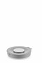 2-in-1 Mixer Mixing Bowl and Storage Container with Lid, Collapsible Silicone Bowl - 6
