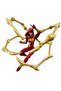 Marvel Legends Series MTG Mary Jane Watson 6" Iron Spider - 2