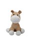 3182 Sitting Plush Animals 35 cm Hippopotamus-Cow-Elephant-Nessiworldmun - 4