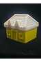 Home Model Multi-Colored Design Fun Decorative Gift Velvet Ring Box Home Designed Box - 3