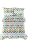 Dream Ranforce Double Duvet Cover Set Cotton Alessia - 5