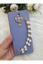 Tecno Spark 6 Compatible Pearl Handheld Laser Cut Case - 2
