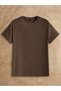 3-Pack Crew Neck Basic T-Shirt - 4
