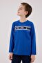 U.S. Polo Assn Us2210-G Boys' Pajama Set - 4