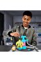 MRBEAST LAB HERO CREATOR MAKE YOUR OWN PK HAZMAT JIMMY - 2