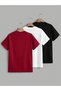 3-Pack Advantageous Package Crew Neck T-Shirt - 2