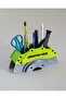 Brake Disc Caliper Design Pen Holder – Automotive Themed Desktop Organizer