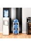 3-Tier Stainless Steel Water Bottle Storage Rack - 2