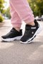 Girls' Sports Shoes – Mesh, Velcro, Anarok Sole - 3