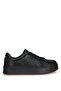 122230051 Adel Women's Genuine Leather Classic Sneaker Black