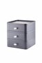 3-Tier Jewelry, Makeup and Cosmetic Organizer Drawer, Office Desk Organizer, Multi-Purpose Desk Organizer - 2