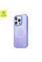 Mr. Gorilla iPhone 15 Pro Compatible Magsafe Supported Color Gradient Frosted Anti-Drop Soft Silicone Case