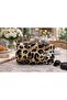 Leopard Makeup Bag