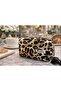 Leopard Makeup Bag - 2