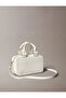 Bold Ck Bauletto Women's Khaki Handbag with Strap Lv04F3411G-Fup - 3