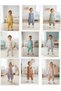 Müsli̇n 1.0 Tog Footed Booties Spring/Summer Sleeveless Seasonal Sleeping Bag for Girls and Boys/Li̇la Karahi̇ndi̇ba - 3