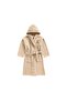 Kids Hooded Bathrobe | Monogrammed Letter 'Z' | Soft Cotton Comfort