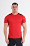 Strike Training T-Shirt Crowbar Red