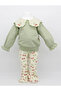 Baby Girl Flared Top and Bottom Set - 2
